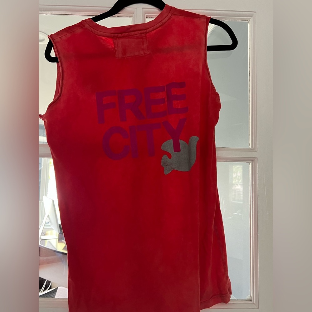 Free City Women’s Tank Size Small